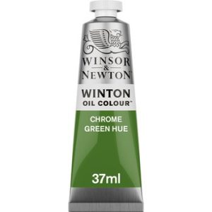 Winsor & Newton Winton Oil Colour Chrome Green Hue 37ml