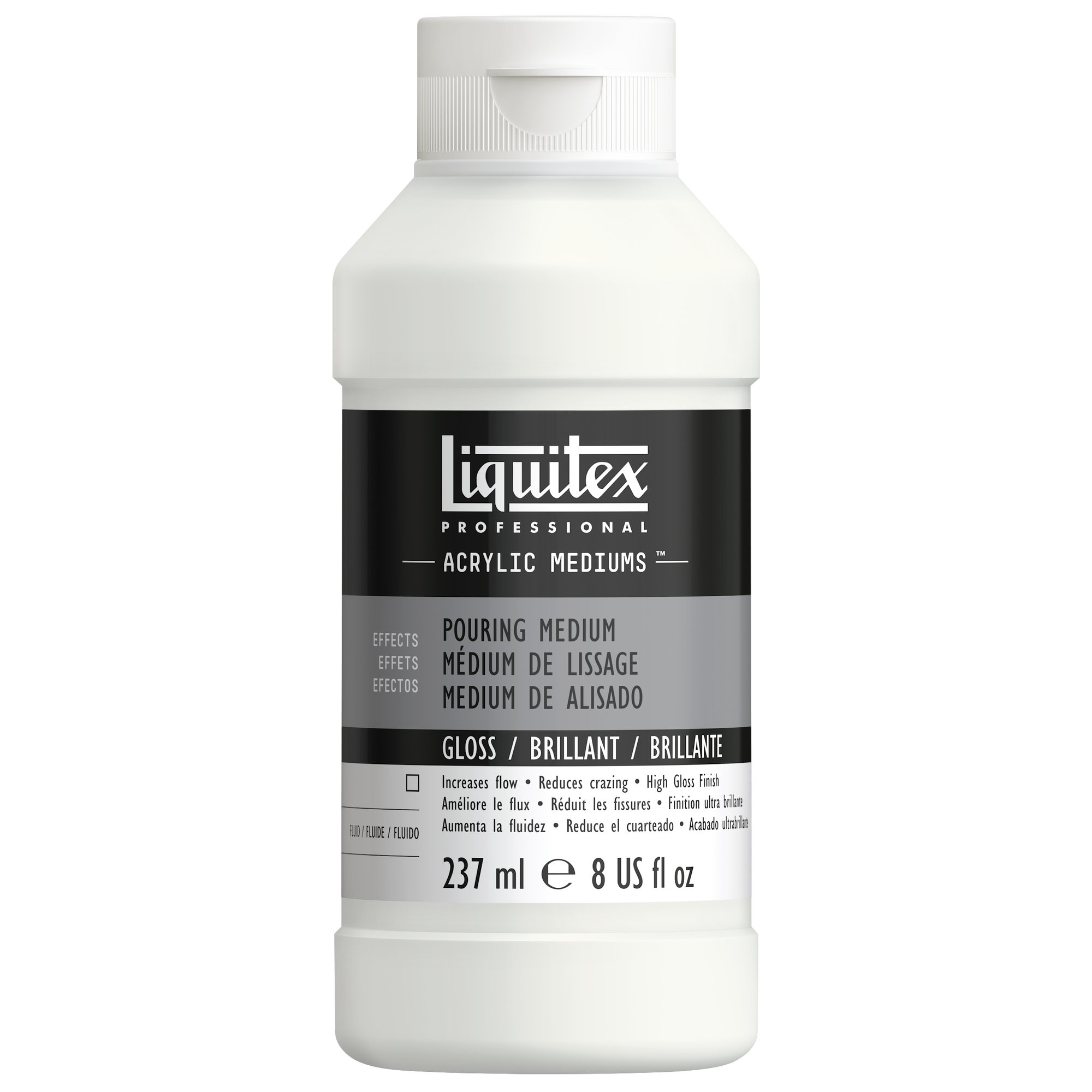 094376945751-887452058984 LQX ACRYLIC MEDIUMS 237ML POURING MEDIUM (094376945751)