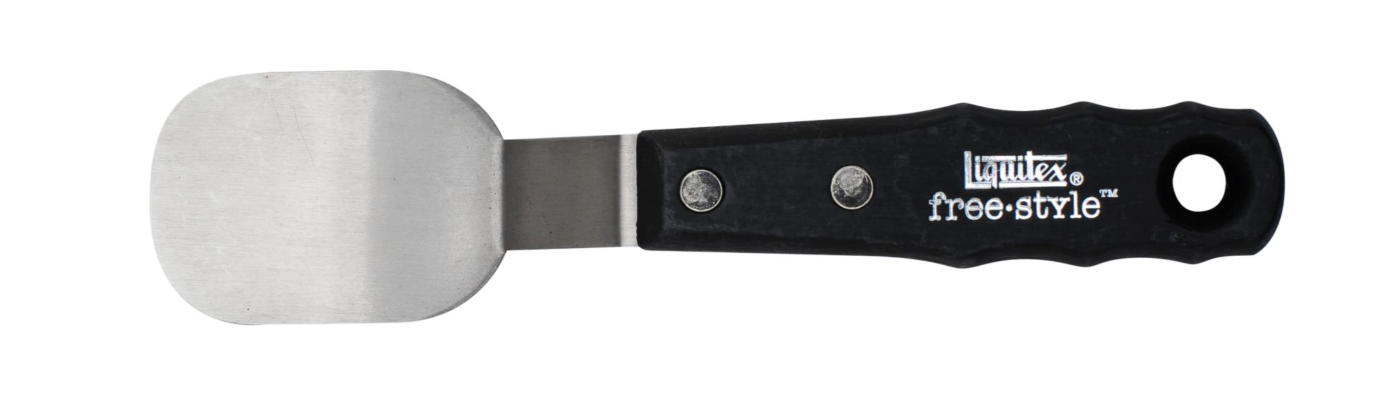 094376974119-LQX PROFESSIONAL FREESTYLE LARGE PAINTING KNIFE NO. 2